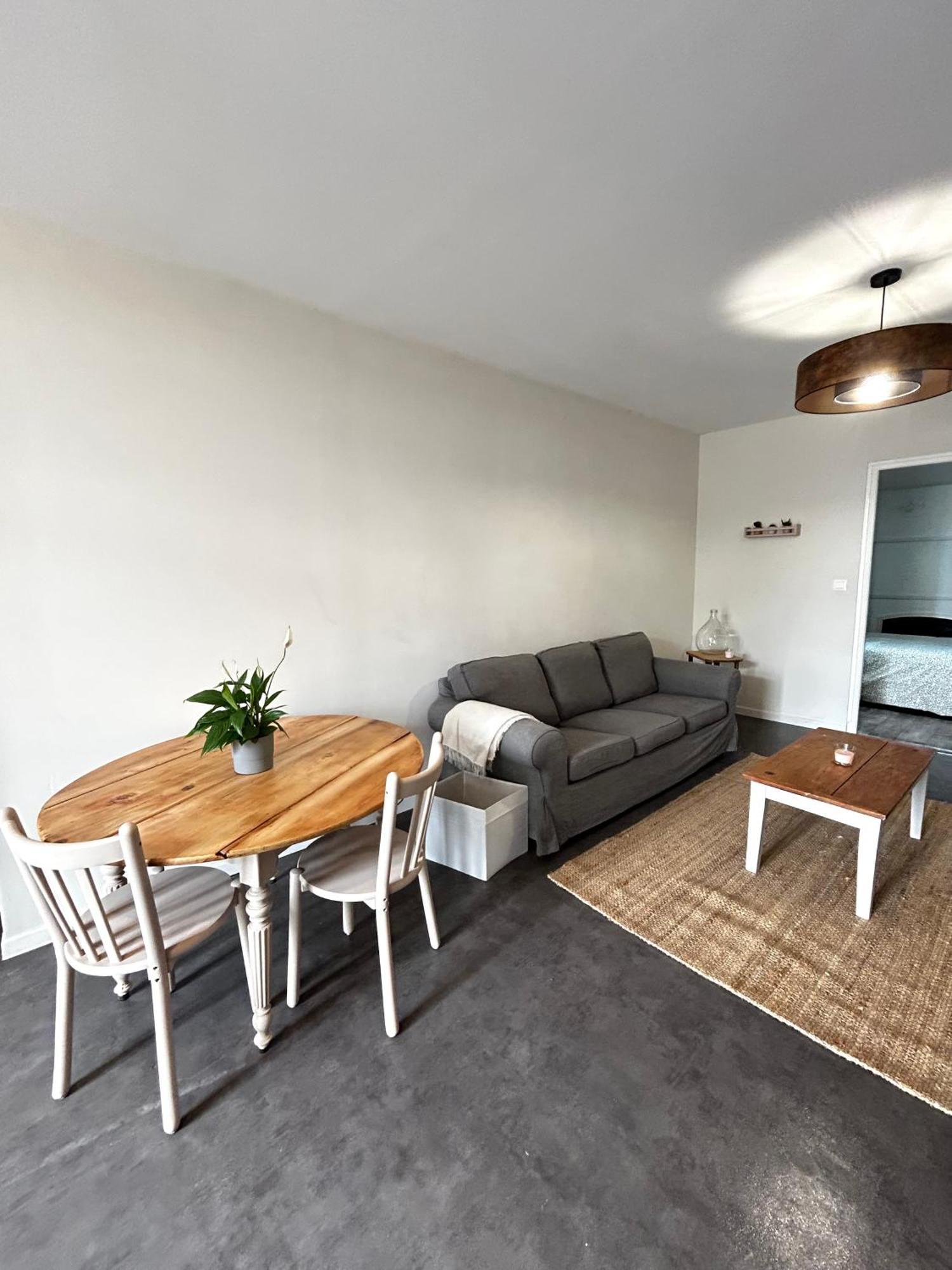 Apartamento Escapades Cosy Au Coeur Des Vignes Cézac Exterior foto